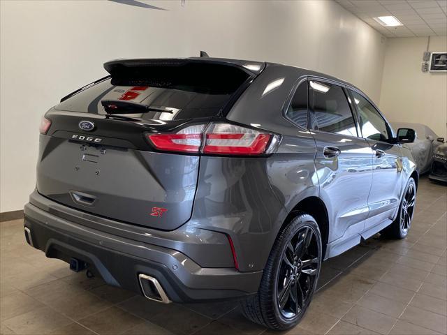 used 2022 Ford Edge car, priced at $37,990