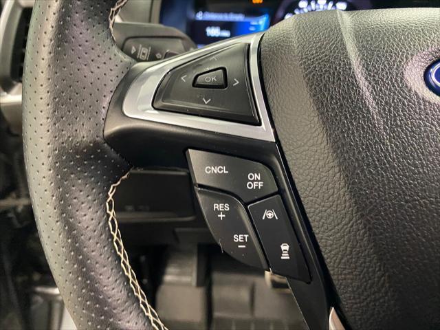 used 2022 Ford Edge car, priced at $37,990