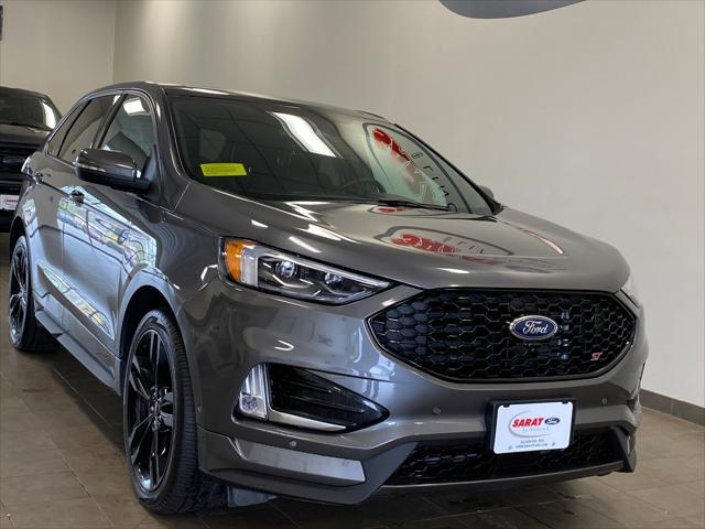 used 2022 Ford Edge car, priced at $37,990