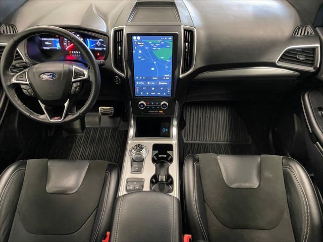 used 2022 Ford Edge car, priced at $37,990
