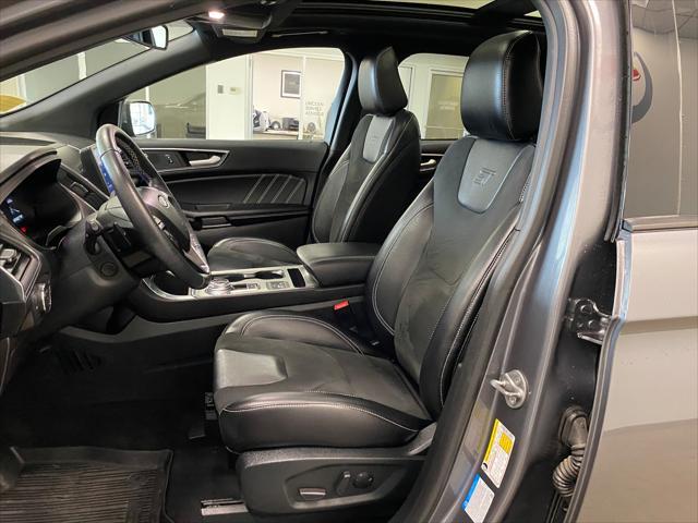 used 2022 Ford Edge car, priced at $37,990