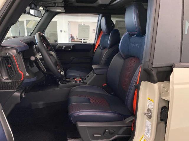 new 2025 Ford Bronco car, priced at $90,195
