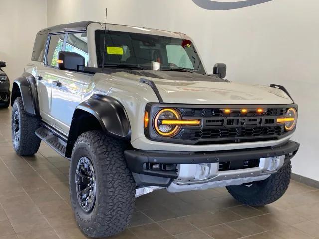 new 2025 Ford Bronco car, priced at $90,195