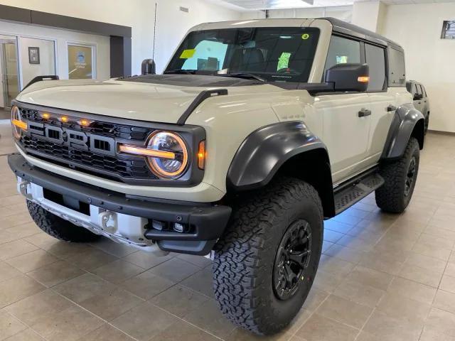 new 2025 Ford Bronco car, priced at $90,195