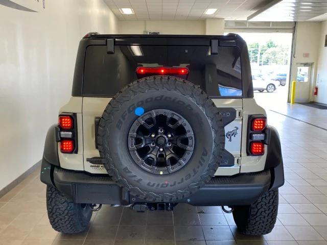 new 2025 Ford Bronco car, priced at $90,195
