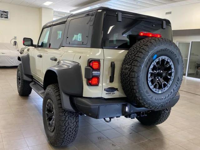 new 2025 Ford Bronco car, priced at $90,195