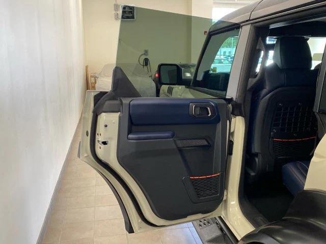 new 2025 Ford Bronco car, priced at $90,195
