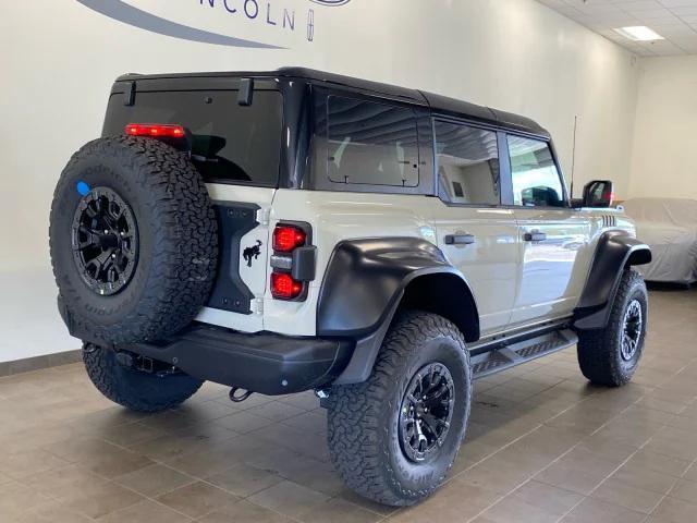 new 2025 Ford Bronco car, priced at $90,195
