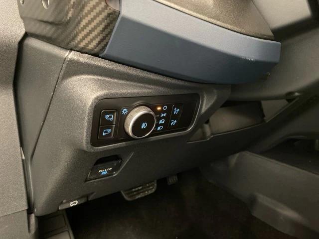 new 2025 Ford Bronco car, priced at $90,195