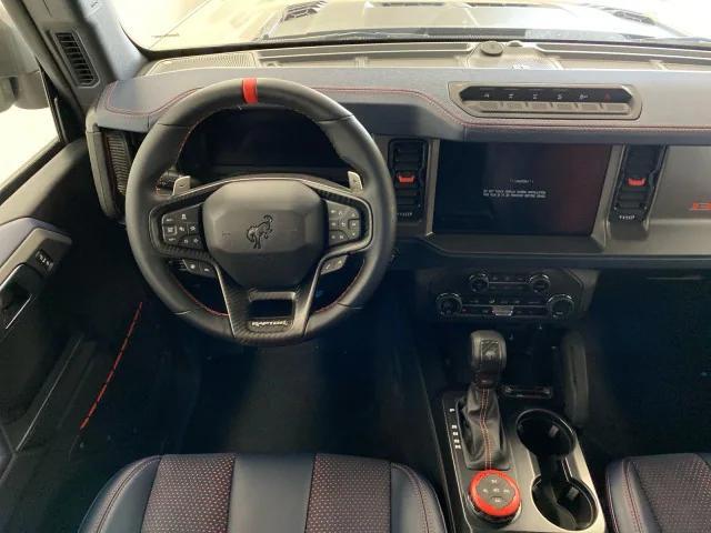 new 2025 Ford Bronco car, priced at $90,195