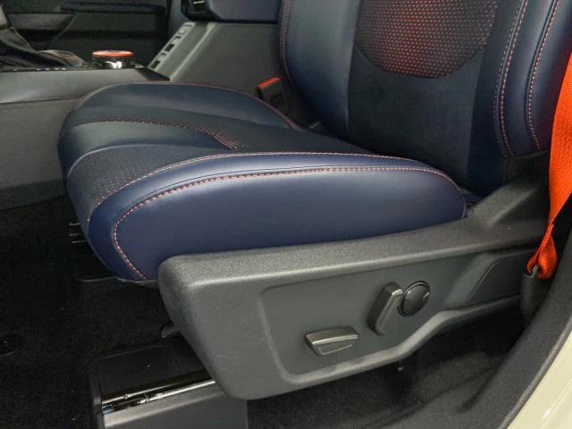 new 2025 Ford Bronco car, priced at $90,195