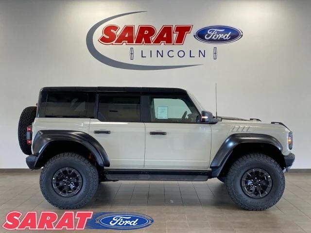new 2025 Ford Bronco car, priced at $90,195