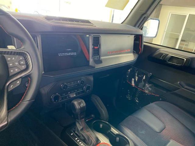 new 2025 Ford Bronco car, priced at $90,195