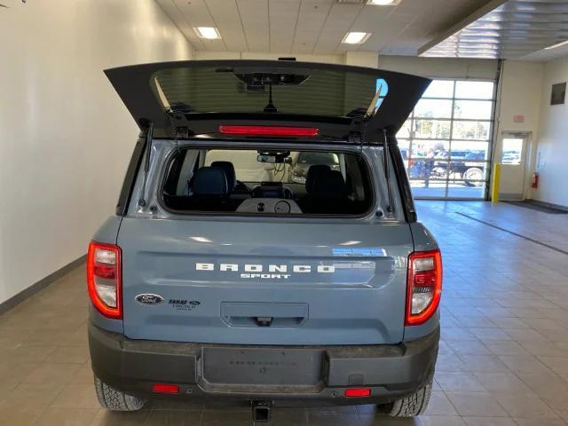 new 2024 Ford Bronco Sport car, priced at $38,670