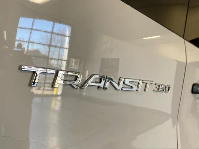 new 2024 Ford Transit-350 car, priced at $52,558