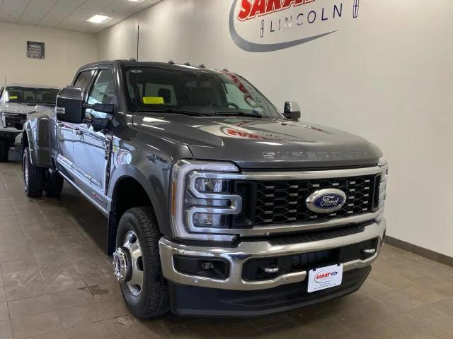 new 2024 Ford F-350 car, priced at $93,755