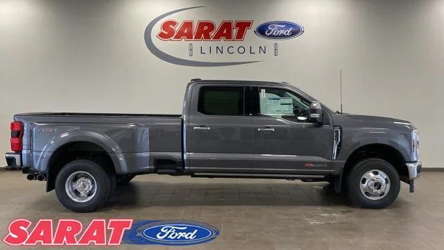 new 2024 Ford F-350 car, priced at $93,755