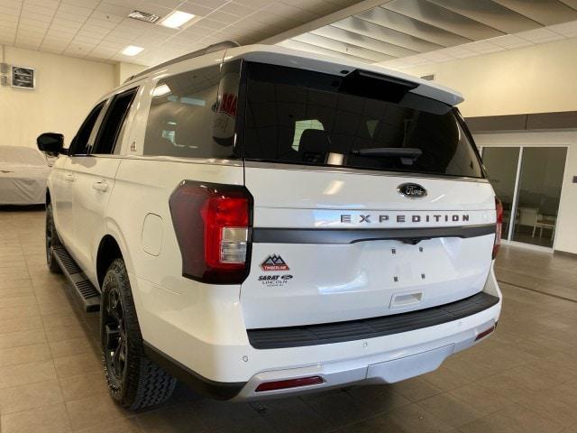 used 2022 Ford Expedition car, priced at $59,990