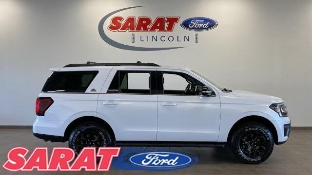 used 2022 Ford Expedition car, priced at $59,990