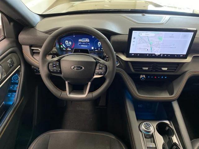 new 2026 Ford Explorer car, priced at $55,680