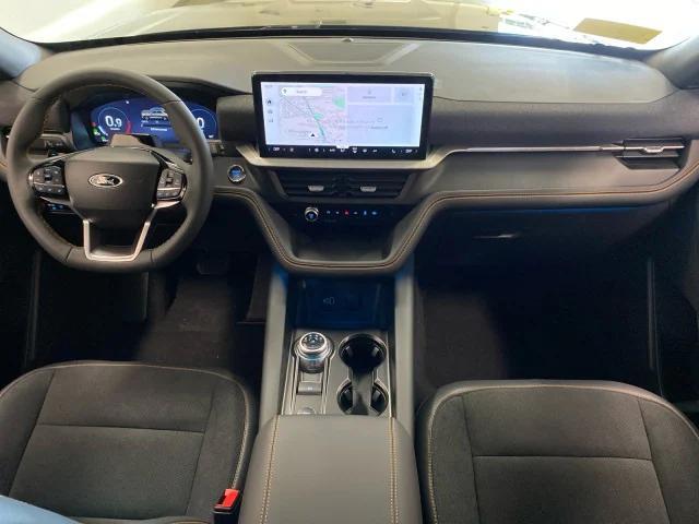 new 2026 Ford Explorer car, priced at $55,680