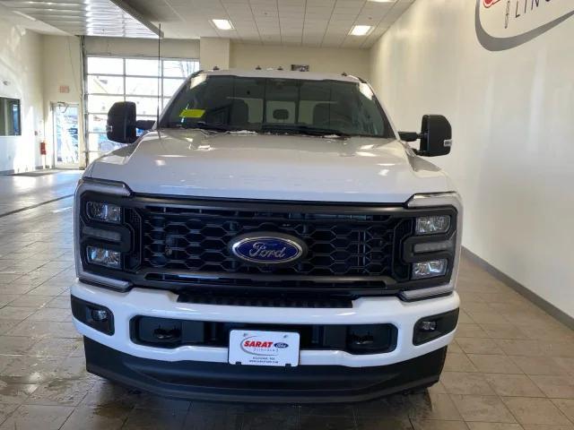 new 2025 Ford F-350 car, priced at $76,315