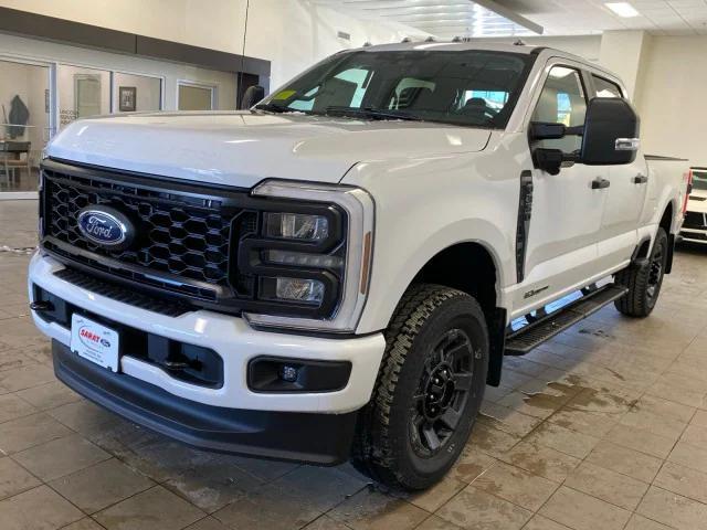 new 2025 Ford F-350 car, priced at $76,315