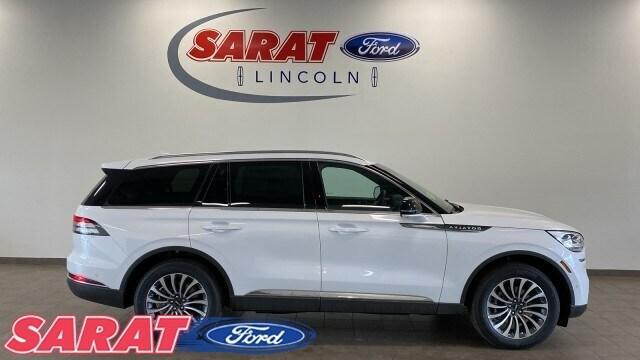 new 2024 Lincoln Aviator car, priced at $71,390