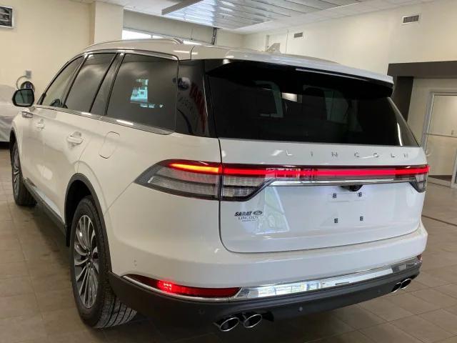 new 2024 Lincoln Aviator car, priced at $71,390