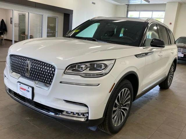 new 2024 Lincoln Aviator car, priced at $71,390