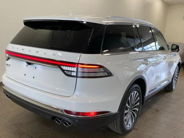 new 2024 Lincoln Aviator car, priced at $71,390