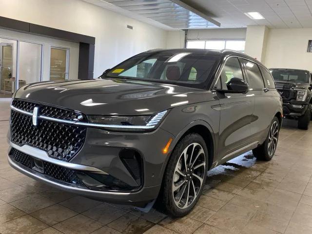 new 2024 Lincoln Nautilus car, priced at $79,445