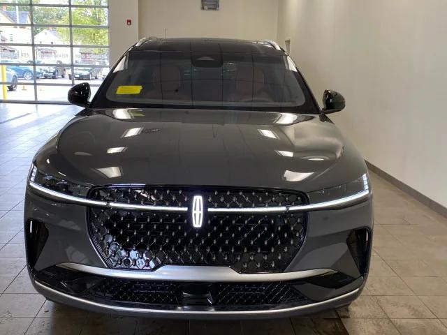 new 2024 Lincoln Nautilus car, priced at $79,445