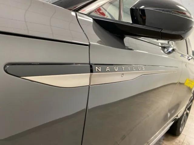 new 2024 Lincoln Nautilus car, priced at $79,445