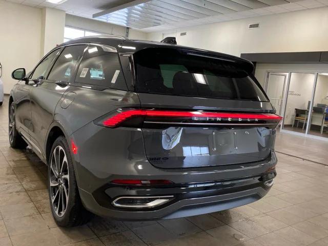 new 2024 Lincoln Nautilus car, priced at $79,445