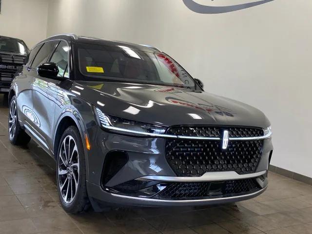 new 2024 Lincoln Nautilus car, priced at $79,445