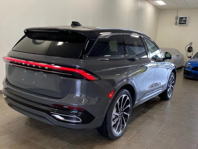 new 2024 Lincoln Nautilus car, priced at $79,445