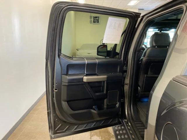 used 2020 Ford F-150 car, priced at $47,990