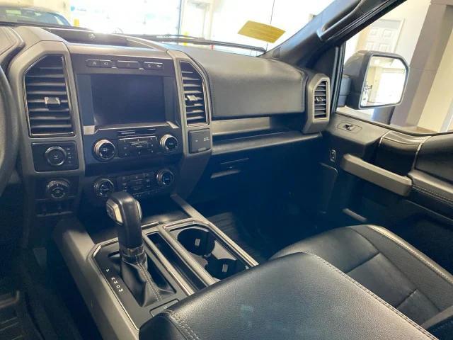 used 2020 Ford F-150 car, priced at $47,990