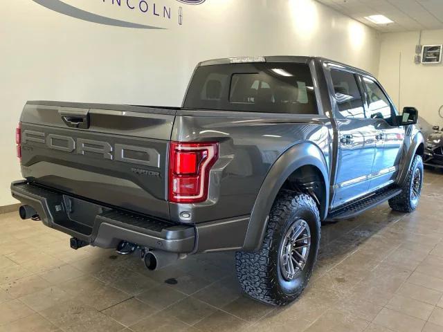 used 2020 Ford F-150 car, priced at $47,990