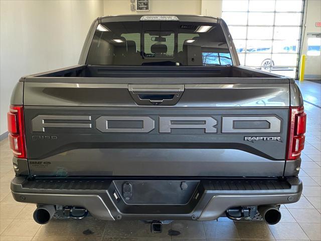 used 2020 Ford F-150 car, priced at $47,990