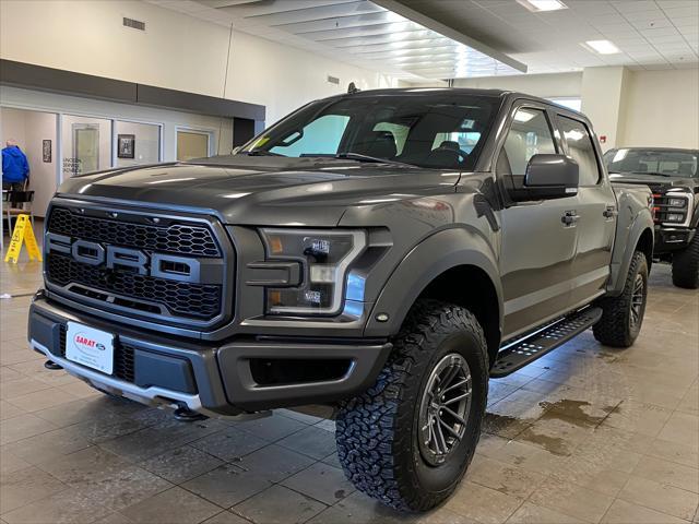 used 2020 Ford F-150 car, priced at $47,990