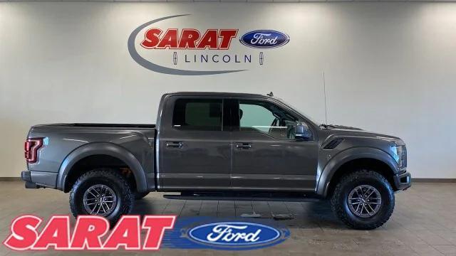 used 2020 Ford F-150 car, priced at $47,990