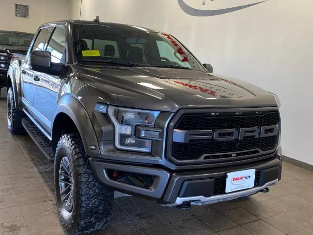 used 2020 Ford F-150 car, priced at $47,990