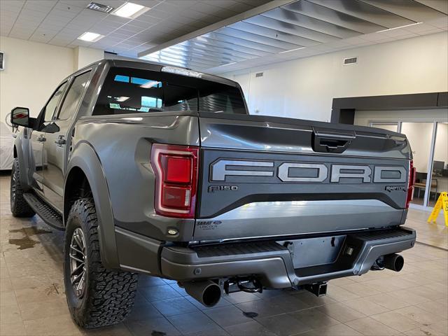 used 2020 Ford F-150 car, priced at $47,990