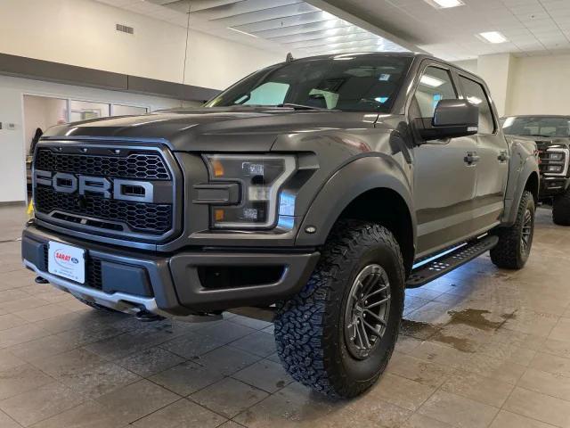 used 2020 Ford F-150 car, priced at $47,990