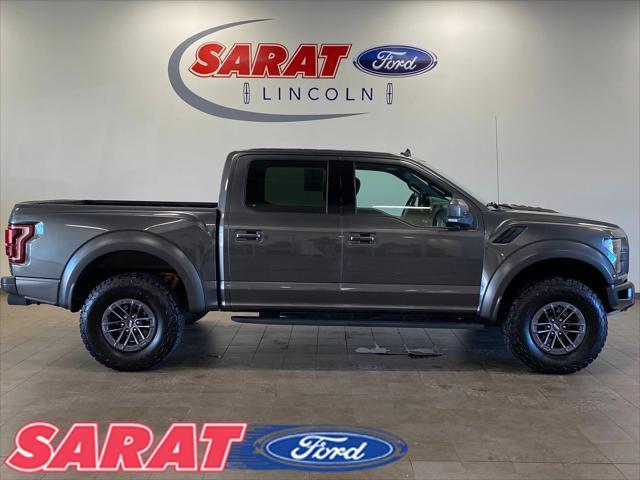 used 2020 Ford F-150 car, priced at $47,990