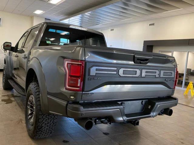 used 2020 Ford F-150 car, priced at $47,990