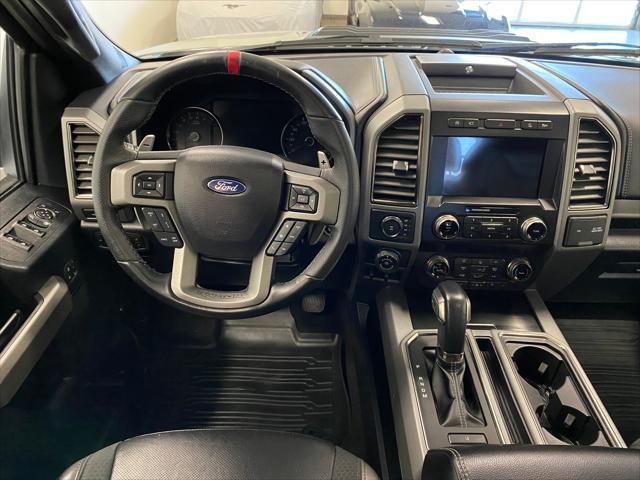 used 2020 Ford F-150 car, priced at $47,990