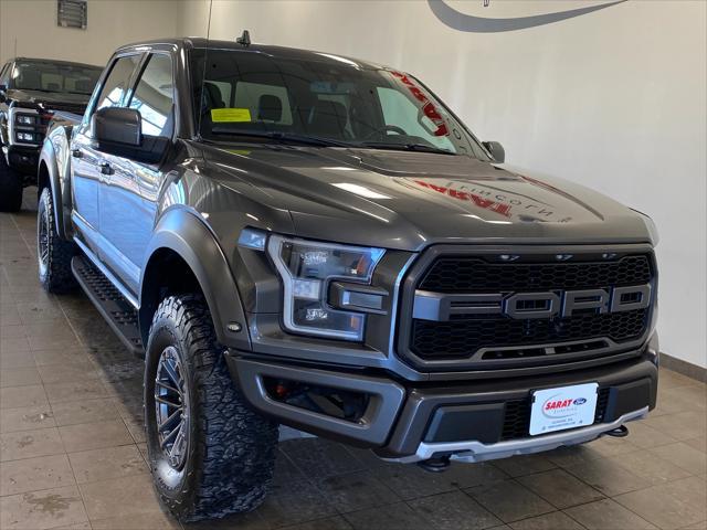 used 2020 Ford F-150 car, priced at $47,990